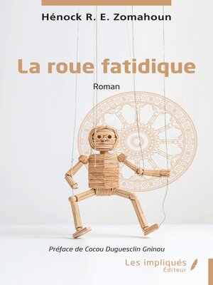 cover image of La roue fatidique